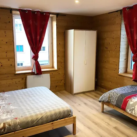 Chez Lea Et Lolo - Le Nordique Apartament Gérardmer