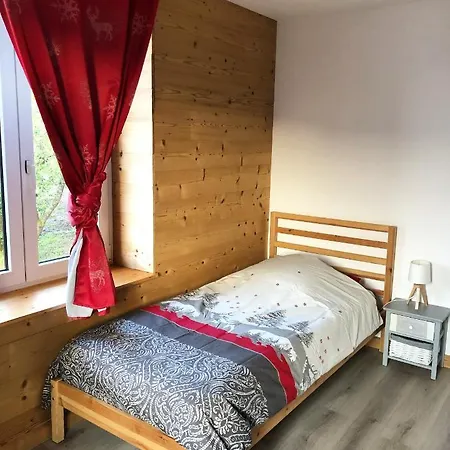 Chez Lea Et Lolo - Le Nordique * Gérardmer
