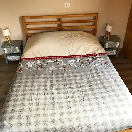 Apartament Chez Lea Et Lolo - Le Nordique Gérardmer