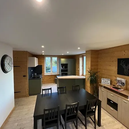 Chez Lea Et Lolo - Le Nordique דירה