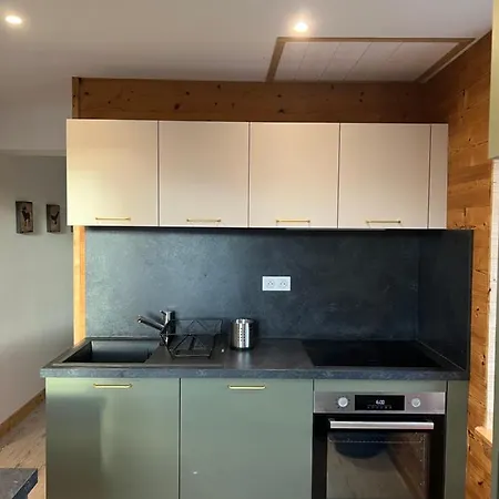 דירה Chez Lea Et Lolo - Le Nordique ג'רארדמר