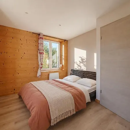 Appartement Chez Léa Et Lolo - Le Nordique Gérardmer