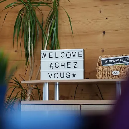 Chez Léa Et Lolo - Le Nordique Appartement