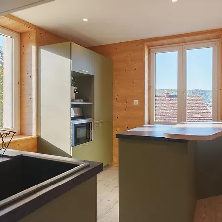 Appartement Chez Léa Et Lolo - Le Nordique