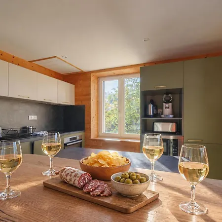 Appartement Chez Léa Et Lolo - Le Nordique
