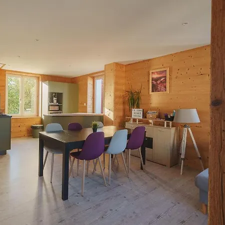 Appartement Chez Lea Et Lolo - Le Nordique Gérardmer