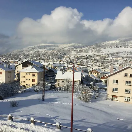 Chez Lea Et Lolo - Le Nordique * Gérardmer