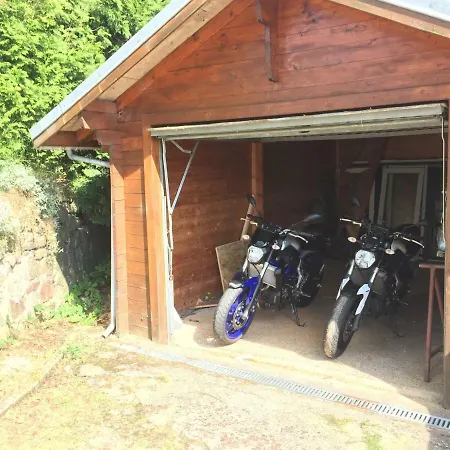 Chez Lea Et Lolo - Le Nordique Apartman *