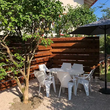 Apartament Chez Lea Et Lolo - Le Nordique