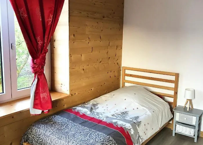 Chez Lea Et Lolo - Le Nordique * Gerardmer