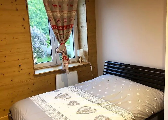 Chez Lea Et Lolo - Le Nordique Gerardmer