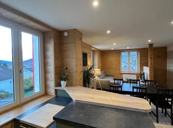 Chez Lea Et Lolo - Le Nordique * Gerardmer