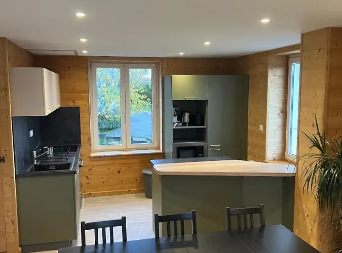 Apartment Chez Lea Et Lolo - Le Nordique