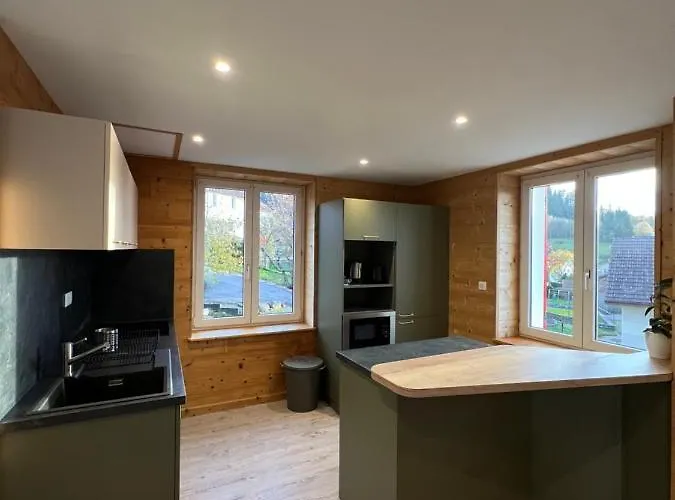 Apartment Chez Lea Et Lolo - Le Nordique