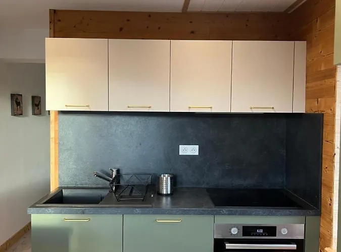 Apartment Chez Lea Et Lolo - Le Nordique Gerardmer