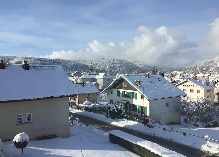 Apartment Chez Lea Et Lolo - Le Nordique *