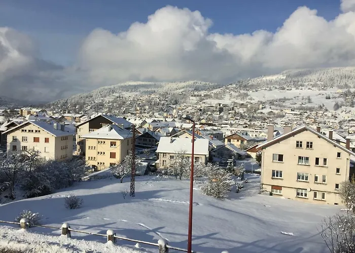 Chez Lea Et Lolo - Le Nordique * Gerardmer