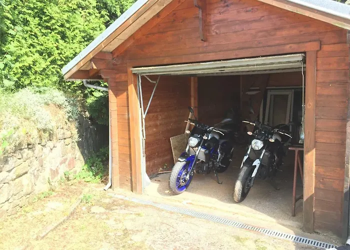 Chez Lea Et Lolo - Le Nordique Apartment *