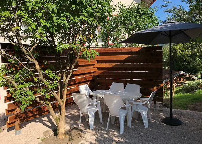 Apartment Chez Lea Et Lolo - Le Nordique